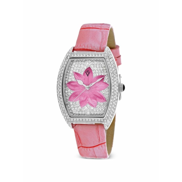 クリスチャンバンサント レディース ウオッチ 付属物 Lotus 36粍 watch Silver