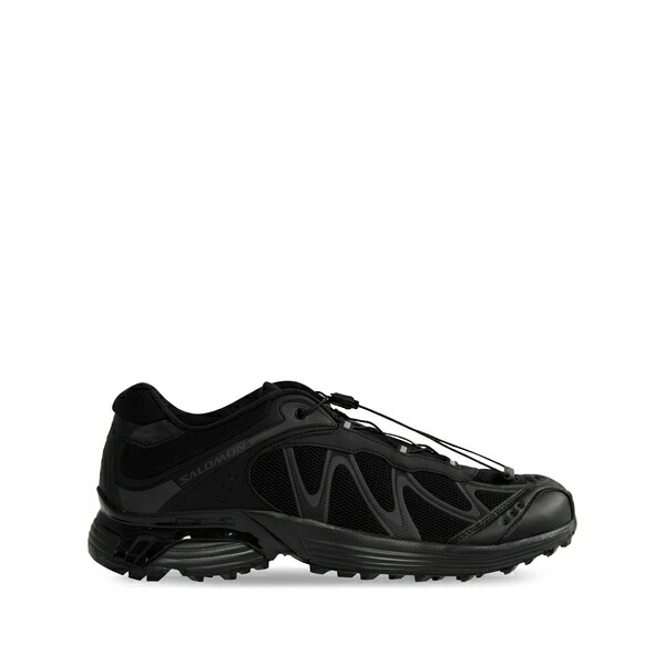 サロモン メンズ スニーカー シューズ Xt-whisper sneakers Black