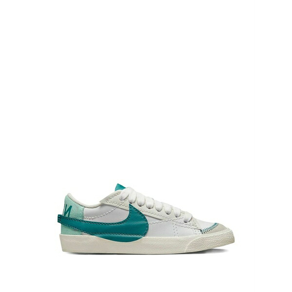 ナイキ レディース スニーカー シューズ Blazer low \u002777 jumbo sneakers  White