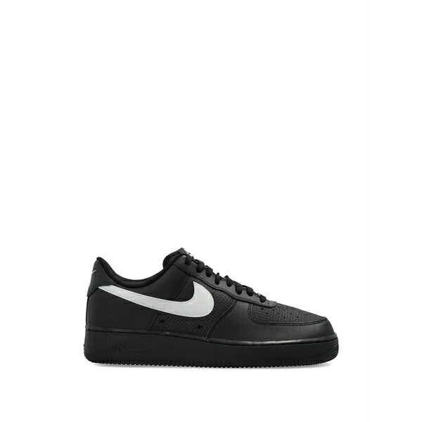ナイキ メンズ スニーカー シューズ Air force 1 \u002707 lv8 sneakers Black