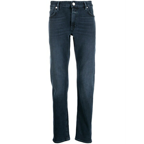 クローズド メンズ ジーンズズボン下 ボトムス Unity slim jeans Blue