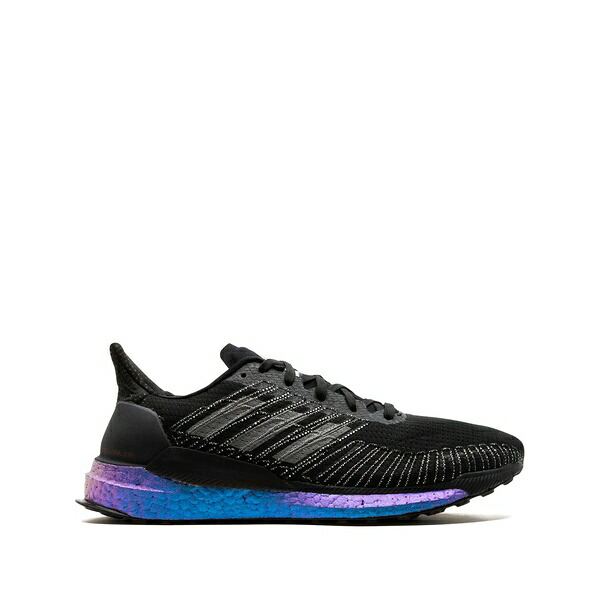 アディダス メンズ スニーカー シューズ Solarboost 19 sneakers Black