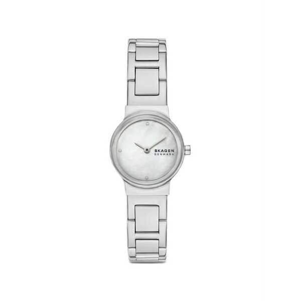 スカーゲン レディース ウオッチ 添え物 Freja lille 26粍 watch White