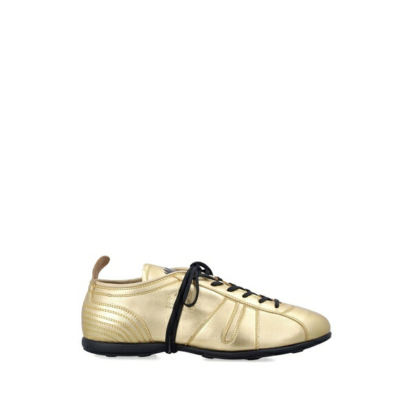 パントフォラドーロ レディース スニーカー シューズ 540 vibram sole sneakers Gold