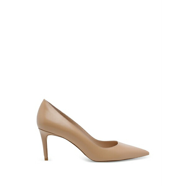スチュアート ワイツマン レディース パンプス シューズ Stuart power leather pumps Neutrals