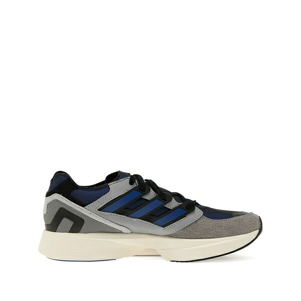 アディダス メンズ スニーカー シューズ Takumi sen eqt sneakers Grey