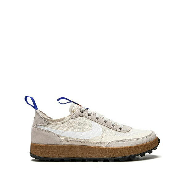 ナイキ レディース スニーカー シューズ X tom sachs x nikecraft general purpose sneakers Grey