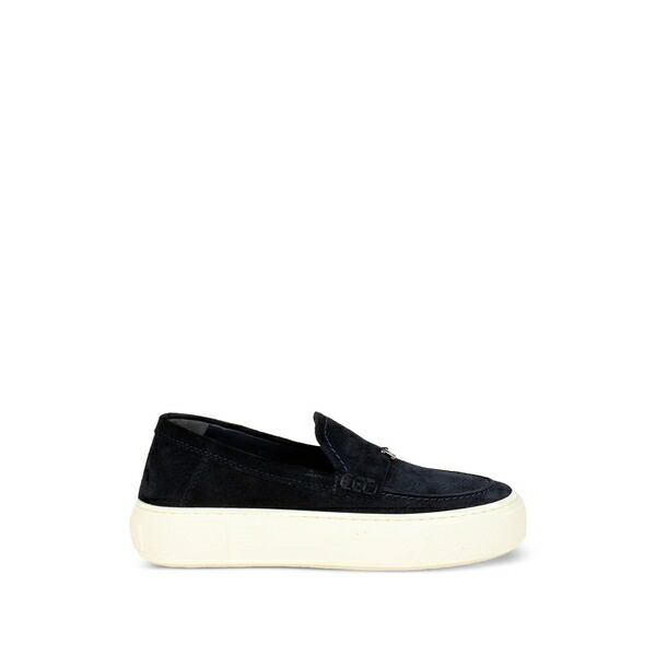 ホー鵞鳥 レディース サンダル シューズ Penny loafer sandals Blue