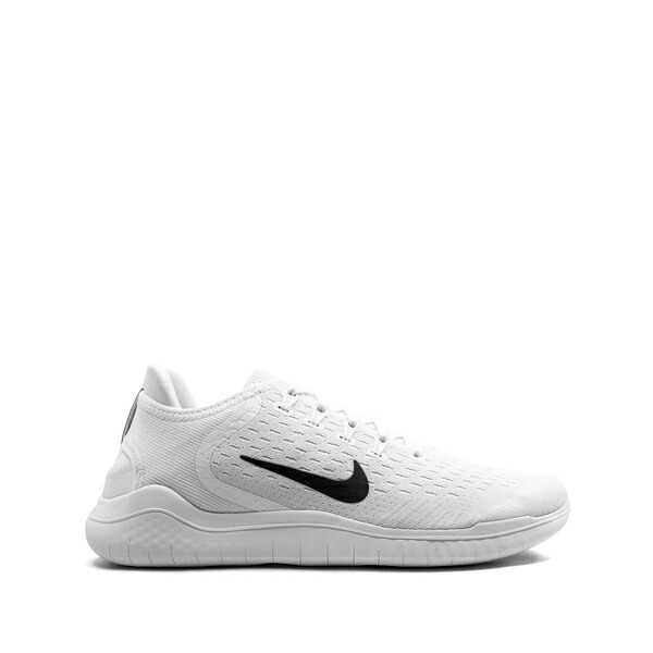 ナイキ メンズ スニーカー シューズ Free rn 2018 sneakers White