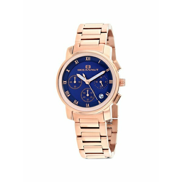 オーシャナット レディース ウォッチ 佩び物 Riviera 38粍 watch Blue