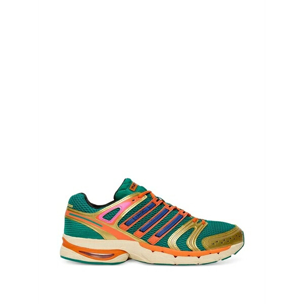 アディダス メンズ スニーカー シューズ Adistar control 5 sneakers Green
