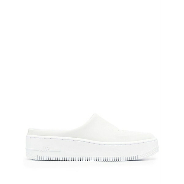 ナイキ レディース サンダル シューズ Air force 1 lover xx slippers White｜asty