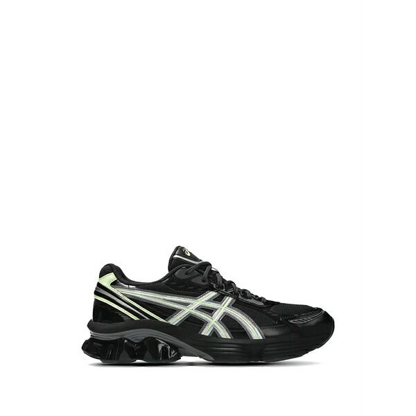 アシックス メンズ スニーカー シューズ  gel-kinetic fluent sneakers Black