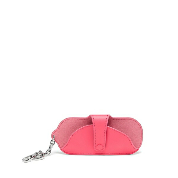 マルタンマルジェラ メンズ サングラス・アイウェア 付属物 Leather sunglasses case Pink
