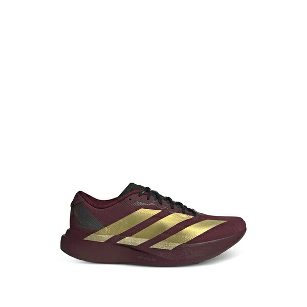 アディダス メンズ スニーカー シューズ Adizero evo sl sneakers Red