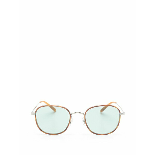オリバーピープルズ メンズ サングラス・アイウェア 添え物 Mehr sunglasses Brown
