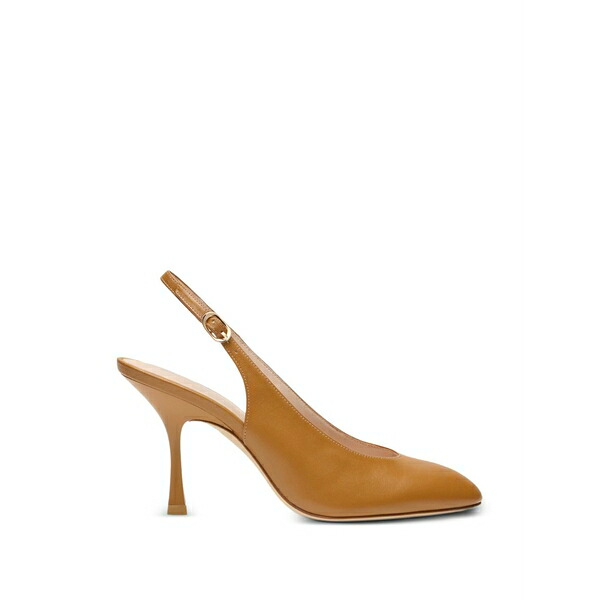 スチュアート ワイツマン レディース パンプス シューズ 8.5糎 madison pumps Neutrals