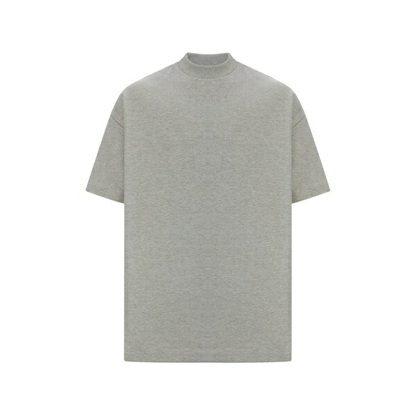 エフオージーエッセンシャルズ メンズ プルオーバー トップス Signature 90\u0027s short-sleeve t-shirt Grey