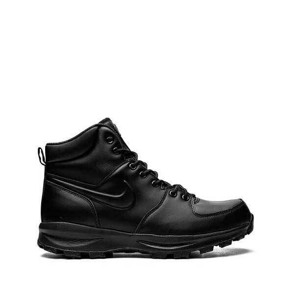 ナイキ メンズ スニーカー シューズ Manoa boots Black