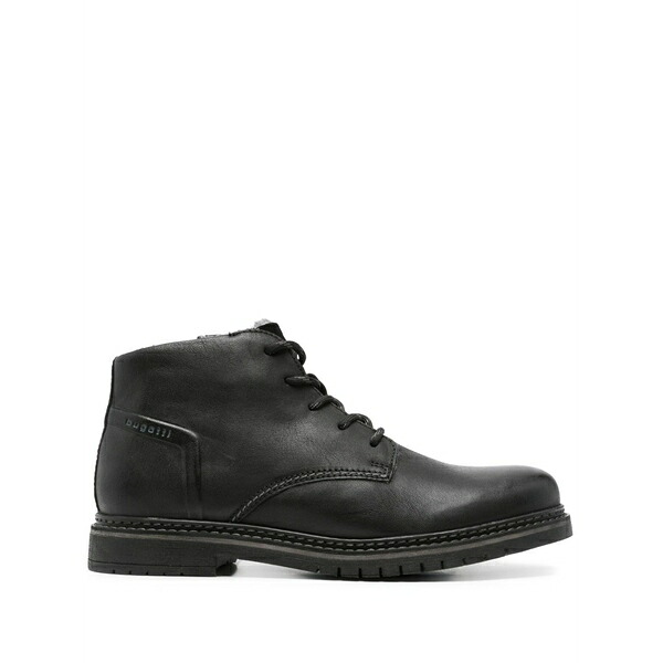 ブガッティ メンズ ブーツ シューズ Barton boots Black