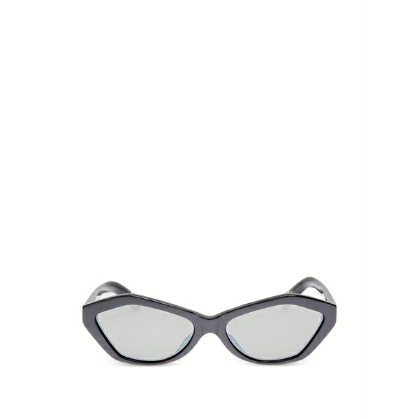 ジャクエムス メンズ サングラス・アイウェア 付属物 Bambino geometric-frame sunglasses Grey