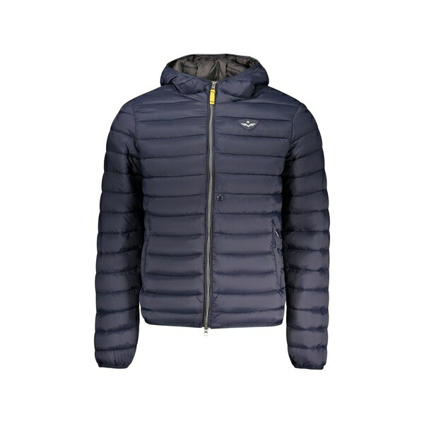 アルマータ 恒星日 マーレ メンズ 上衣＆上衣 アウター Quilted padded jacket Blue