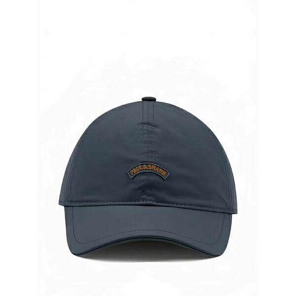 ポールアンドシャーク メンズ 鳥打ち帽 付属物 Logo baseball cap Blue