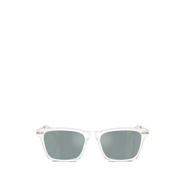 オリバーピープルズ メンズ サングラス・アイウェア 添え物 Square-frame sunglasses White
