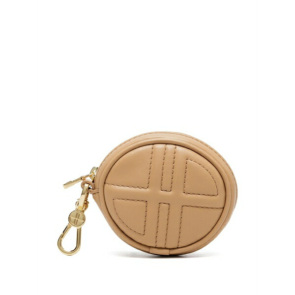 ジャンパトゥ メンズ 札入れ 佩び物 Mini jp pouch Neutrals
