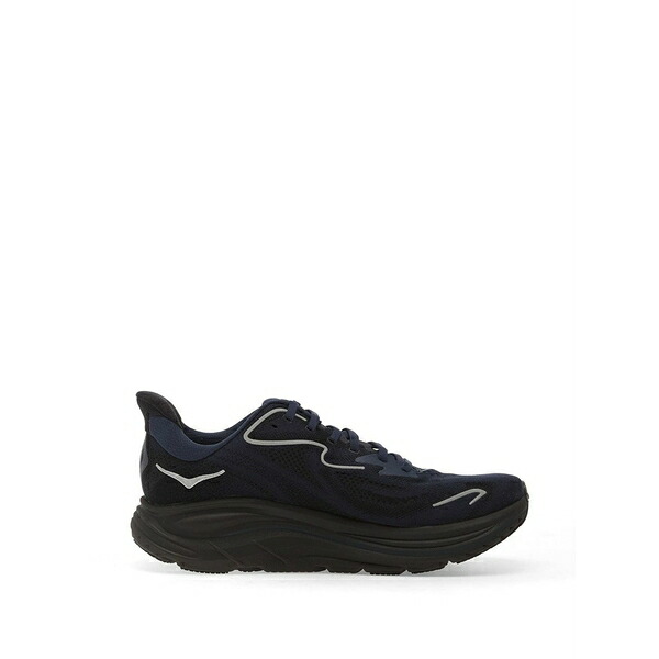 ホカオネオネ メンズ スニーカー シューズ Clifton 10 sneakers Blue