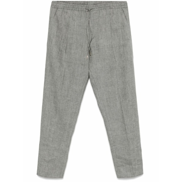 ブリ後ろ側 1949 メンズ 心地よいズボン下 ボトムス Wimbledons trousers Grey