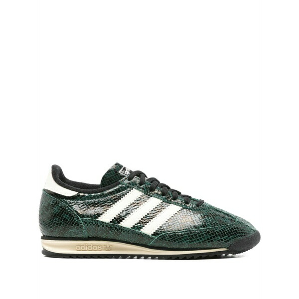 アディダス レディース スニーカー シューズ Sl 72 og sneakers Green