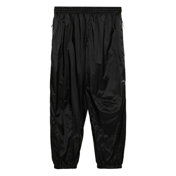 アコールドウォール メンズ 心地好いズボン下 ボトムス Gateshead trousers Black