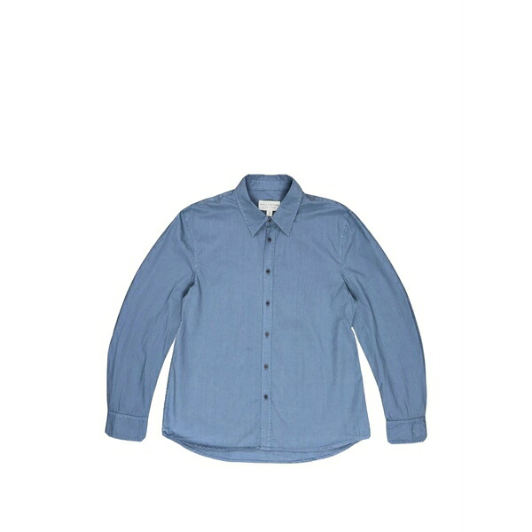 ニリロータン レディース プルオーバー トップス Raphael button-up shirt Blue