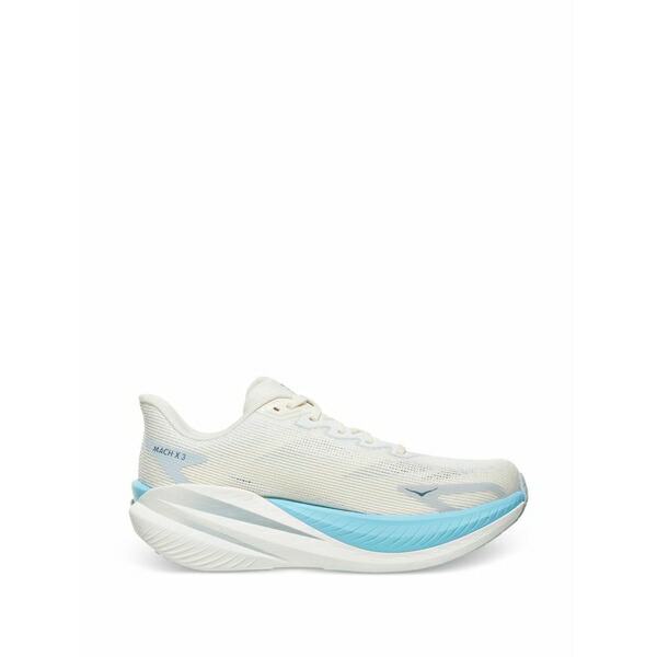 ホカオネオネ レディース スニーカー シューズ  mach x 3 wmns sneakers White