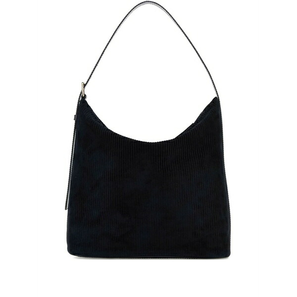 アーペーセー レディース ショルダーバッグ バッグ Medium vera corduroy shoulder bag Blue|asty