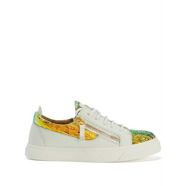ジュゼッペザノッティ レディース スニーカー シューズ Gail sneakers White