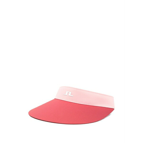 ジェイ リンドバーグ レディース 鳥打ち帽 付属物 Ada wide visor hat Red