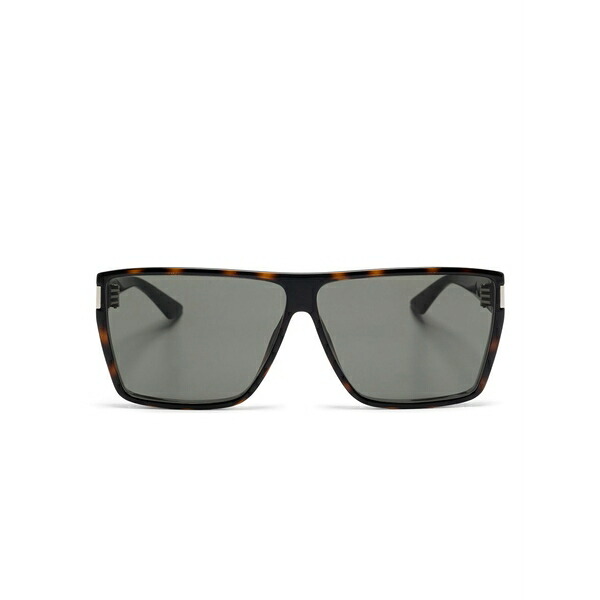 サンローラン アイウェア メンズ サングラス・アイウェア 付属物 Sl 756 sunglasses Brown