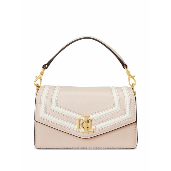 ラルフローレン レディース ショルダーバッグ 御徒面子 Tayler cross body bag Pink