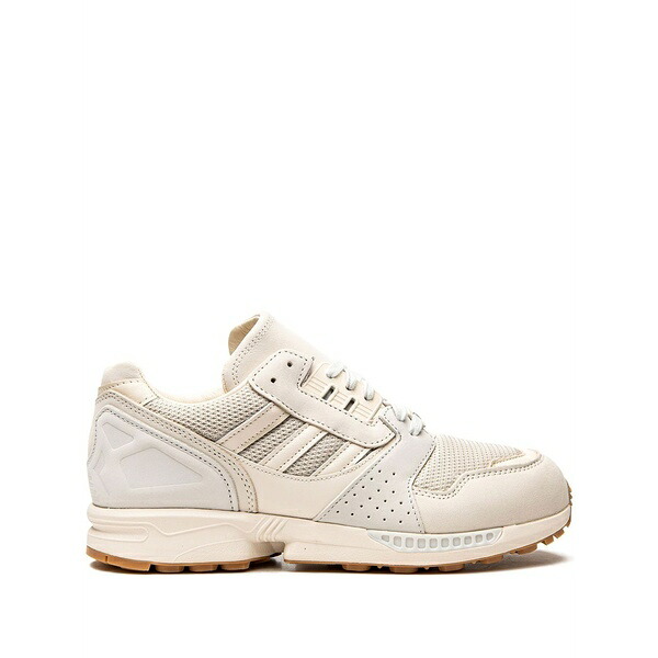 アディダス メンズ スニーカー シューズ X highsnobiety zx 8000 sneakers Neutrals