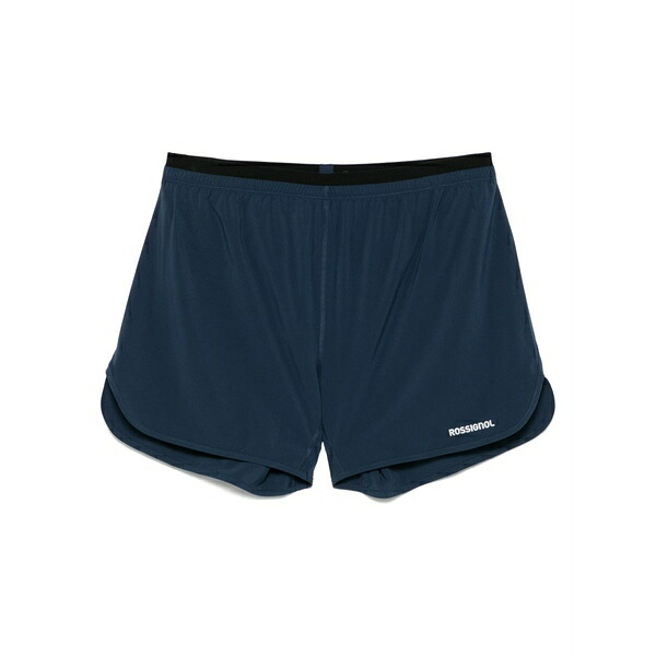 ロシニョール メンズ カジュアルパンツ ボトムス Sapa running shorts Blue｜asty