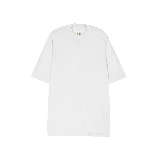 リックオウエンス レディース ティーシャツ トップス White t-shirt White