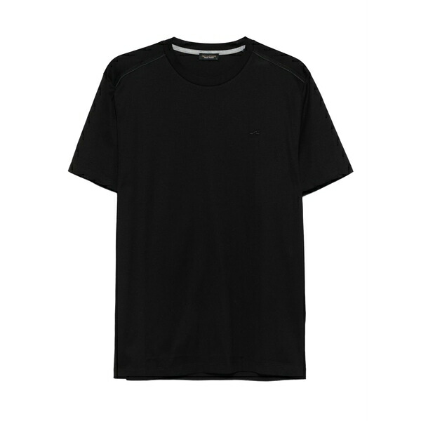 ポールアンドシャーク メンズ プルオーバー トップス Cotton t-shirt Black