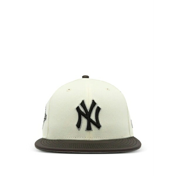 ニュー内鰓 メンズ かぶり笠 佩び物 New york yankees baseball cap Neutrals