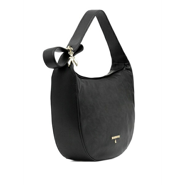 パトリツィア ペペ レディース トートバッグ 御徒面子 New moon leather tote bag -