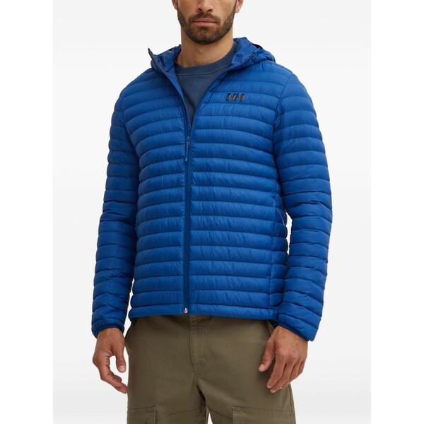 ヘリーハンセン メンズ 上衣＆上衣 アウター Sirdal hooded jacket Blue