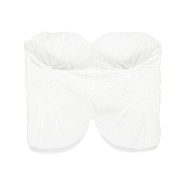 ブームガイア レディース ティーシャツ トップス Jace top White