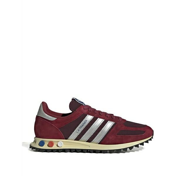 アディダス メンズ スニーカー シューズ La trainer \