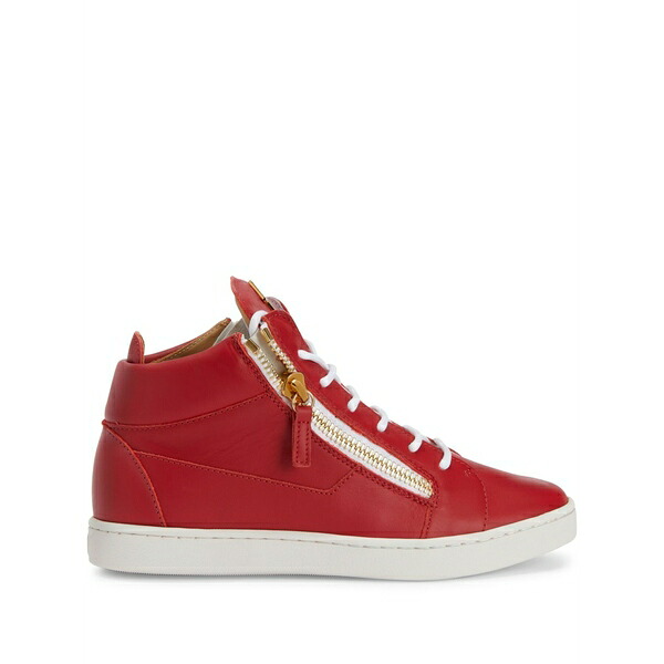 ジュゼッペザノッティ レディース スニーカー シューズ Kriss sneakers Red